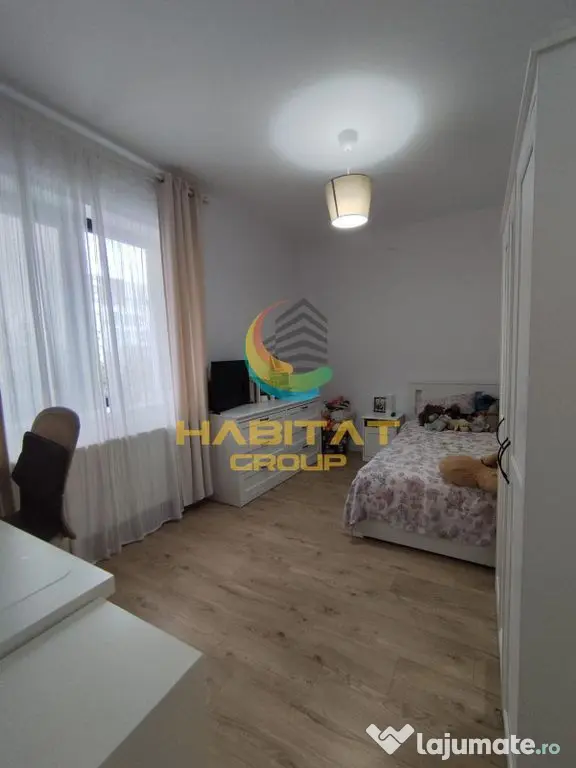 Apartament 4 Camere Mobilat si Utilat! parcare inclusa in pret - Bucuresti (Bucuresti-Ilfov)