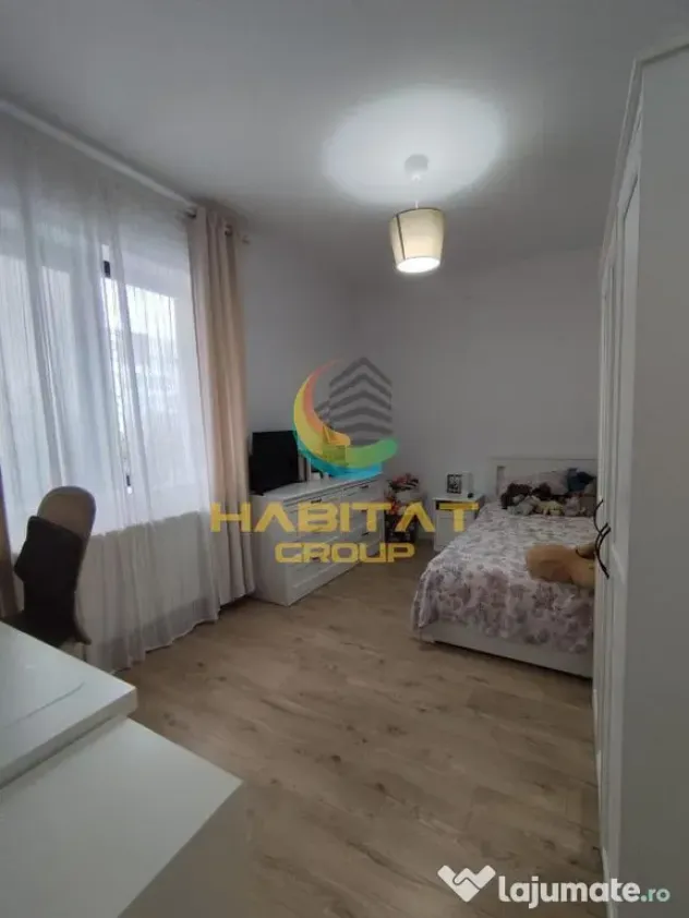Apartament 4 Camere Mobilat si Utilat! parcare inclusa in pret - Bucuresti (Bucuresti-Ilfov)