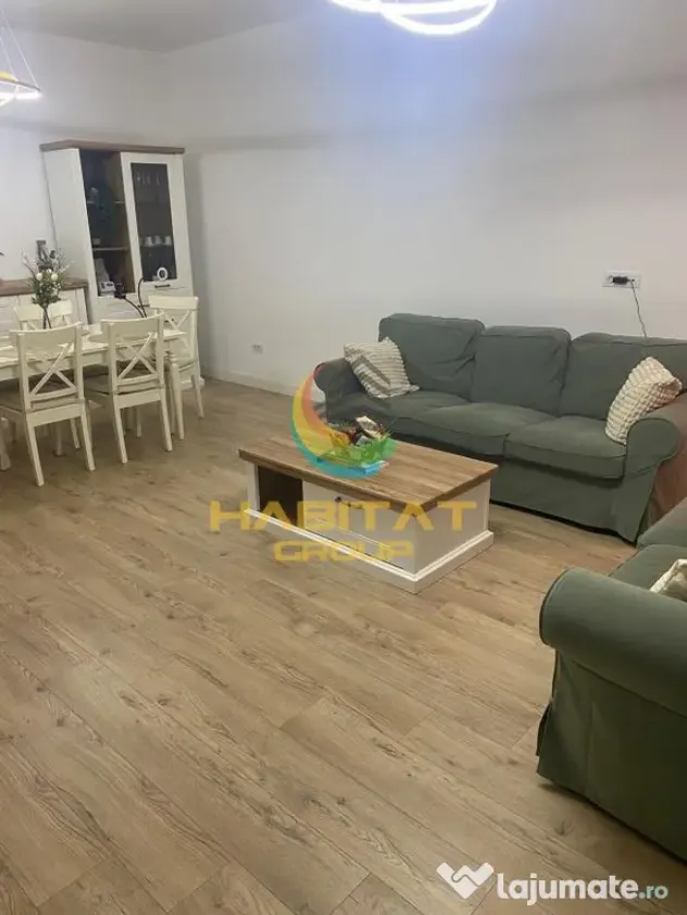 Apartament 4 Camere Mobilat si Utilat! parcare inclusa in pret - Bucuresti (Bucuresti-Ilfov)