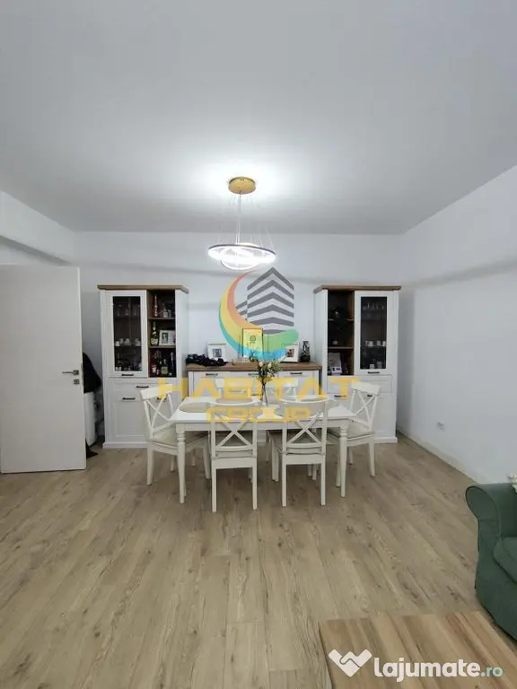 Apartament 4 Camere Mobilat si Utilat! parcare inclusa in pret - Bucuresti (Bucuresti-Ilfov)