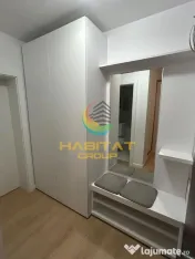 Garsonieră decomandată de închiriat zona linistita 