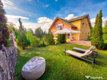 Vilă 385.9 mp | Rezidențial sau Sediu Companie | Teren 2.4