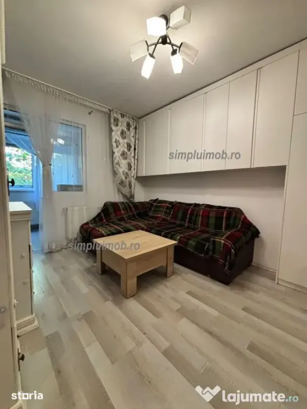 Apartament 2 camere Metrou Dimitrie Leonida - Popesti Leordeni (Bucuresti-Ilfov)