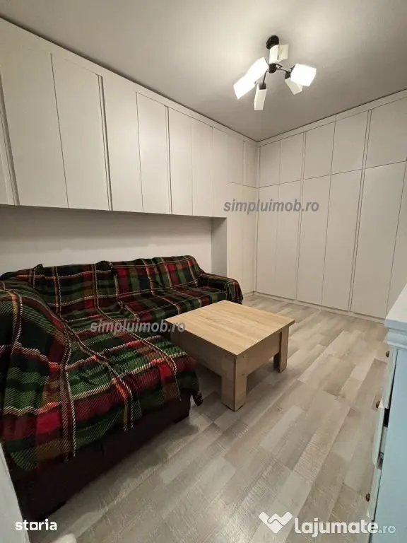 Apartament 2 camere Metrou Dimitrie Leonida - Popesti Leordeni (Bucuresti-Ilfov)