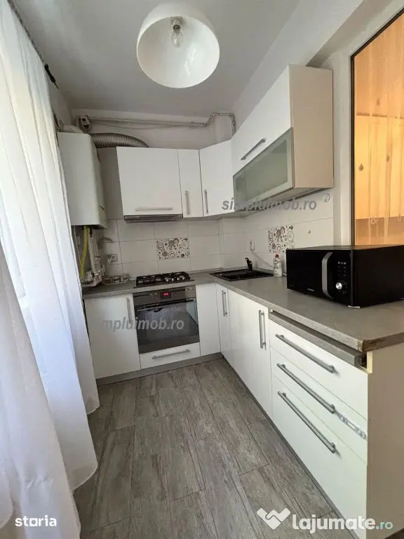 Apartament 2 camere Metrou Dimitrie Leonida - Popesti Leordeni (Bucuresti-Ilfov)