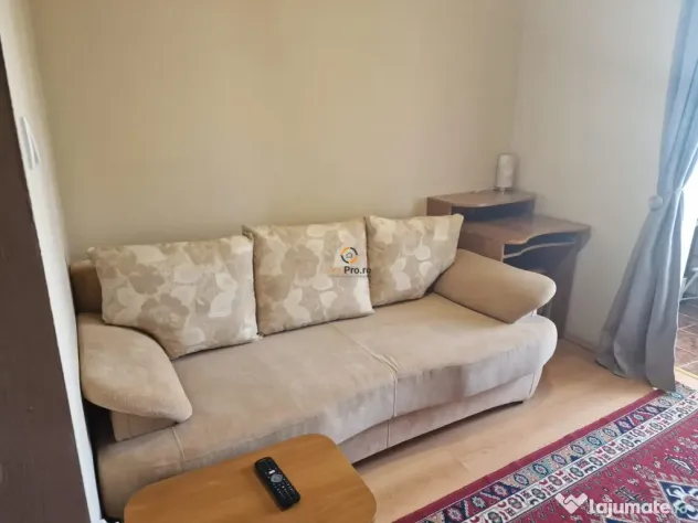 Garsoniera Cu Centrala Proprie / Zona Soarelui - Timisoara (Timis)