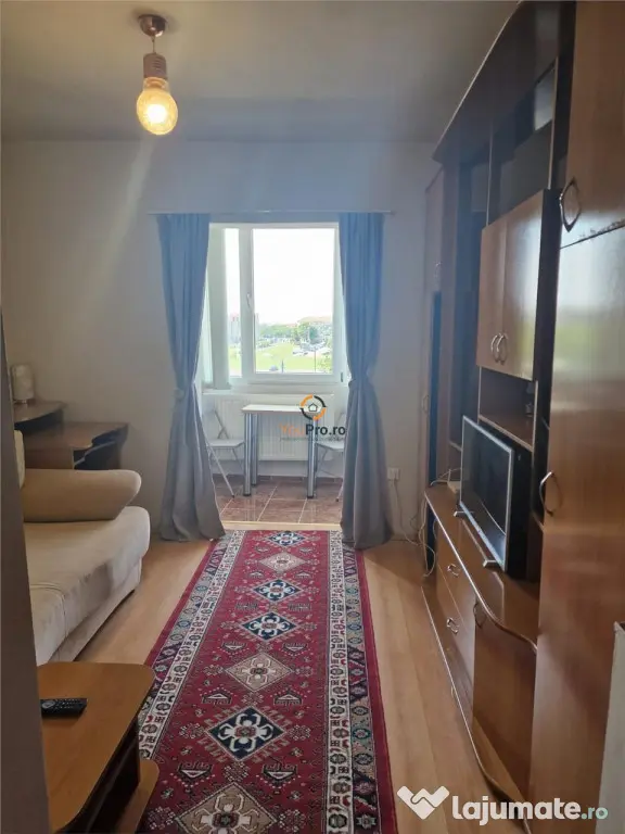 Garsoniera Cu Centrala Proprie / Zona Soarelui - Timisoara (Timis)