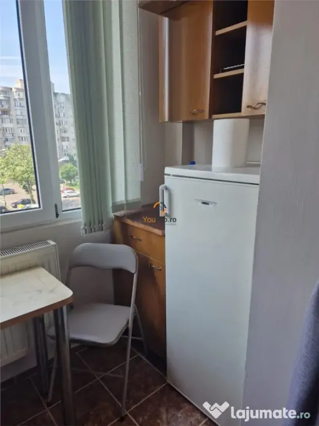 Garsoniera Cu Centrala Proprie / Zona Soarelui - Timisoara (Timis)