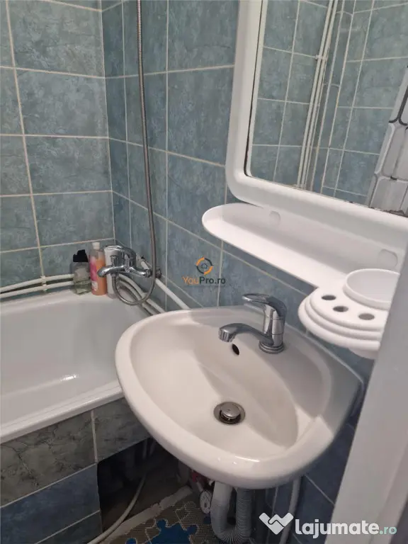 Garsoniera Cu Centrala Proprie / Zona Soarelui - Timisoara (Timis)