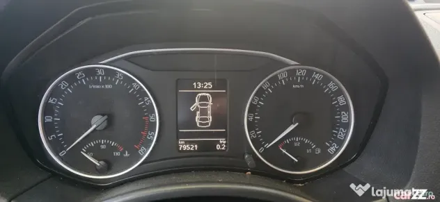 Dezmembrez motor complet cod CAYC 1.6 tdi Skoda Octavia perfect functional - Constanta (Constanta)