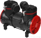 Motor fără ulei pentru compresor de aer KraftDele KD4078, 1500W, 290 l/min, 8 bar, 230V 