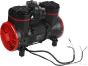 Motor fără ulei pentru compresor de aer KraftDele KD4078, 1500W, 290 l/min, 8 bar, 230V 