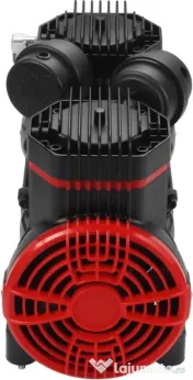 Motor fără ulei pentru compresor de aer KraftDele KD4078, 1500W, 290 l/min, 8 bar, 230V 