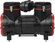Motor fără ulei pentru compresor de aer KraftDele KD4078, 1500W, 290 l/min, 8 bar, 230V 