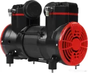 Motor fără ulei pentru compresor de aer KraftDele KD4078, 1500W, 290 l/min, 8 bar, 230V 
