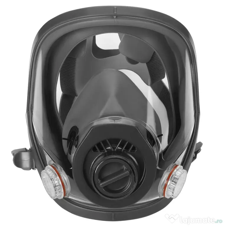 Set Masca de protectie reutilizabila filtre cu particule anti-gaz, vapori de vopsea si noxe MXK10031