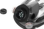 Set Masca de protectie reutilizabila filtre cu particule anti-gaz, vapori de vopsea si noxe MXK10031 