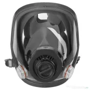Set Masca de protectie reutilizabila filtre cu particule anti-gaz, vapori de vopsea si noxe MXK10031 