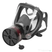 Set Masca de protectie reutilizabila filtre cu particule anti-gaz, vapori de vopsea si noxe MXK10031 