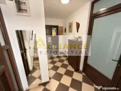 Vila de vanzare mobilata-5 camere-PANOURI SOLARE-300 M DE STV 