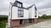 Duplex NZEB, 5 camere, 4 bai, 151mp utili, zona Faget 
