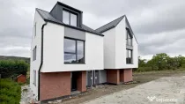 Duplex NZEB, 5 camere, 4 bai, 151mp utili, zona Faget