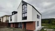 Duplex NZEB, 5 camere, 4 bai, 151mp utili, zona Faget 