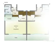 Duplex NZEB, 5 camere, 4 bai, 151mp utili, zona Faget 