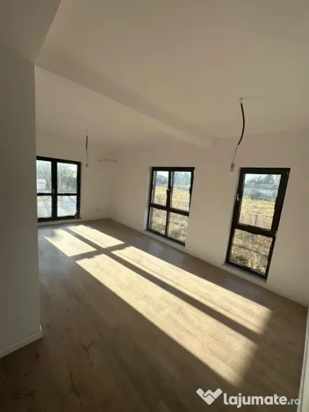 Casa tip Duplex-Comuna Jilava- constructie 2026 - Jilava (Bucuresti-Ilfov)