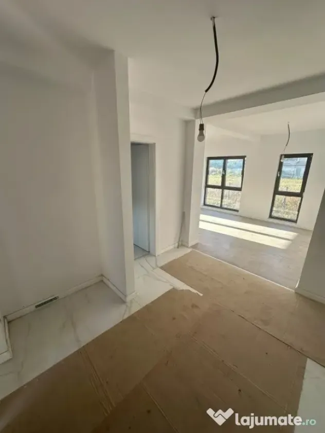 Casa tip Duplex-Comuna Jilava- constructie 2026 - Jilava (Bucuresti-Ilfov)