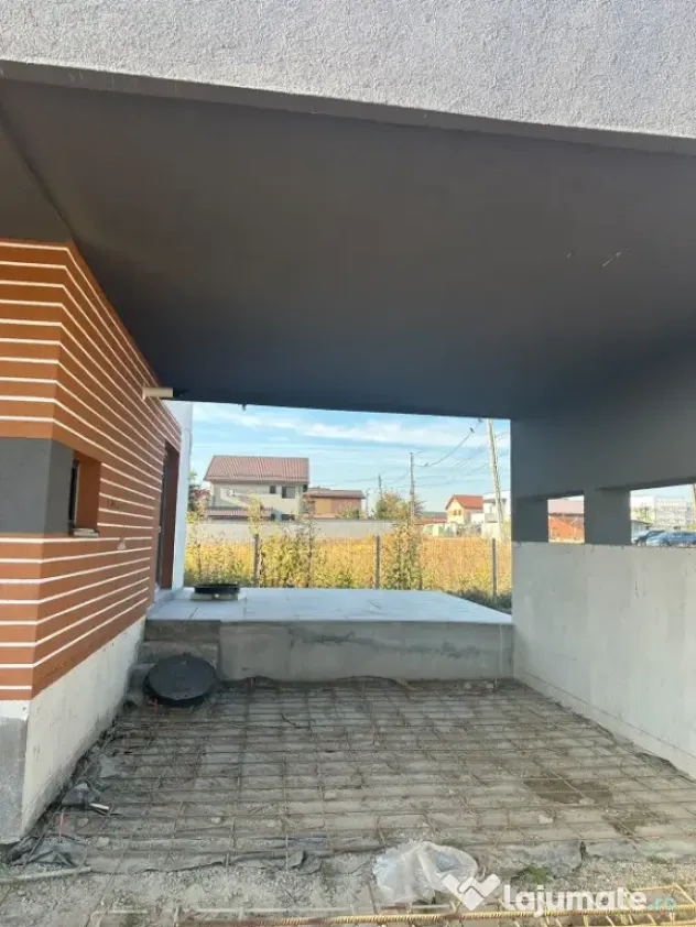 Casa tip Duplex-Comuna Jilava- constructie 2026 - Jilava (Bucuresti-Ilfov)