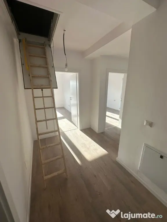 Casa tip Duplex-Comuna Jilava- constructie 2026 - Jilava (Bucuresti-Ilfov)