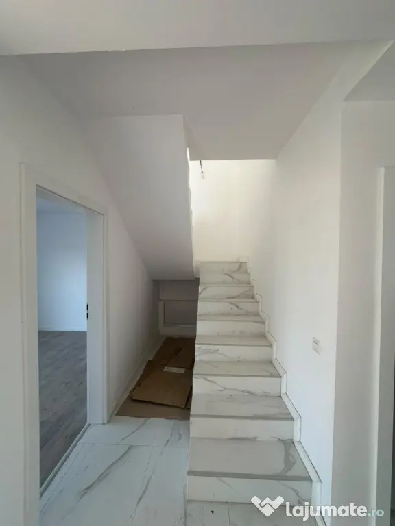 Casa tip Duplex-Comuna Jilava- constructie 2026 - Jilava (Bucuresti-Ilfov)