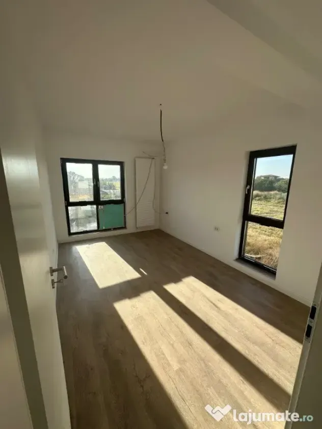 Casa tip Duplex-Comuna Jilava- constructie 2026 - Jilava (Bucuresti-Ilfov)