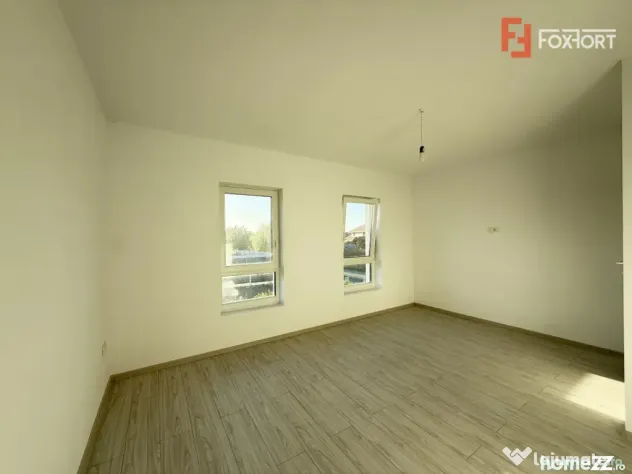 COMISION 0% | Duplex cu 4 camere |124 mp utili | Toate utili - Sacalaz (Timis)