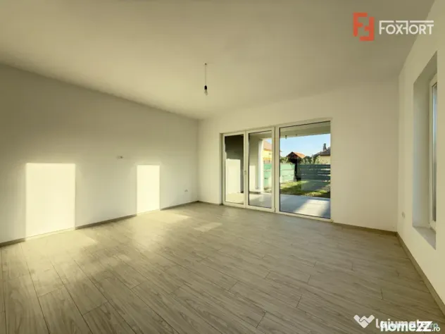 COMISION 0% | Duplex cu 4 camere |124 mp utili | Toate utili - Sacalaz (Timis)