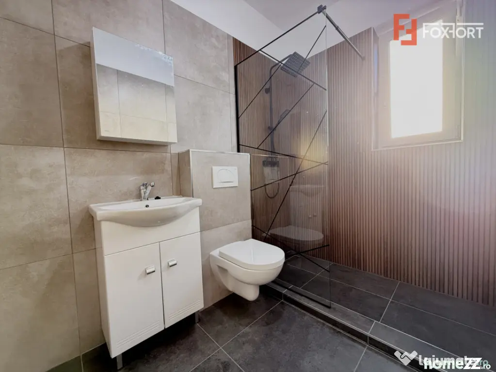 COMISION 0% | Duplex cu 4 camere |124 mp utili | Toate utili - Sacalaz (Timis)