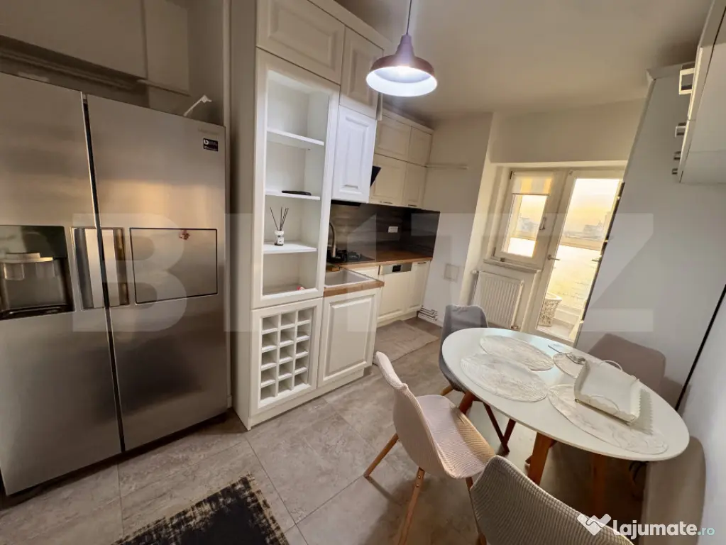 Apartament 3 camere modern 75 mp, | zona KFC-Calea Bucureșt - Craiova (Dolj)