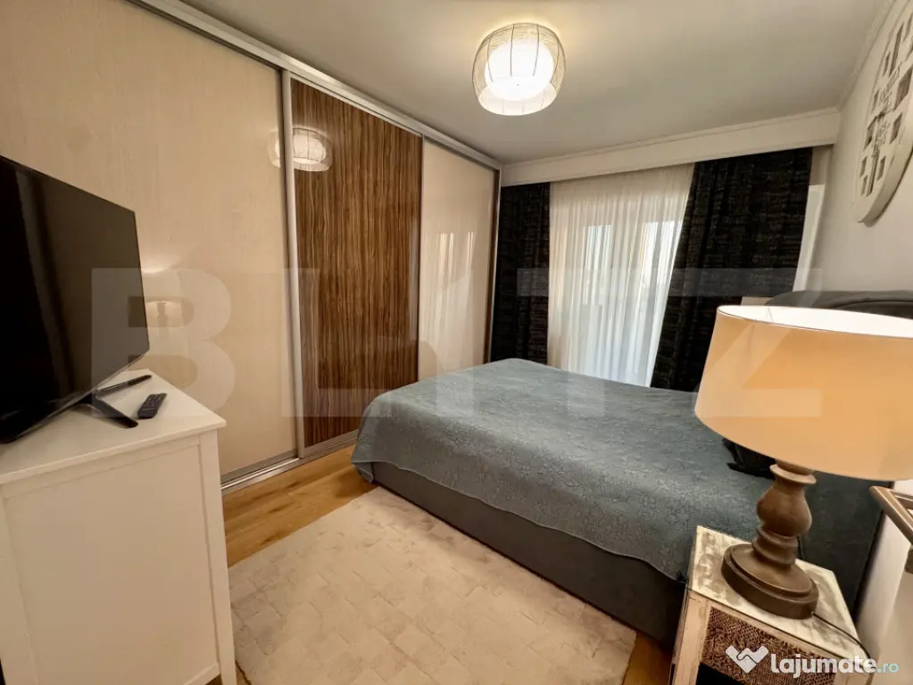 Apartament 3 camere modern 75 mp, | zona KFC-Calea Bucureșt - Craiova (Dolj)
