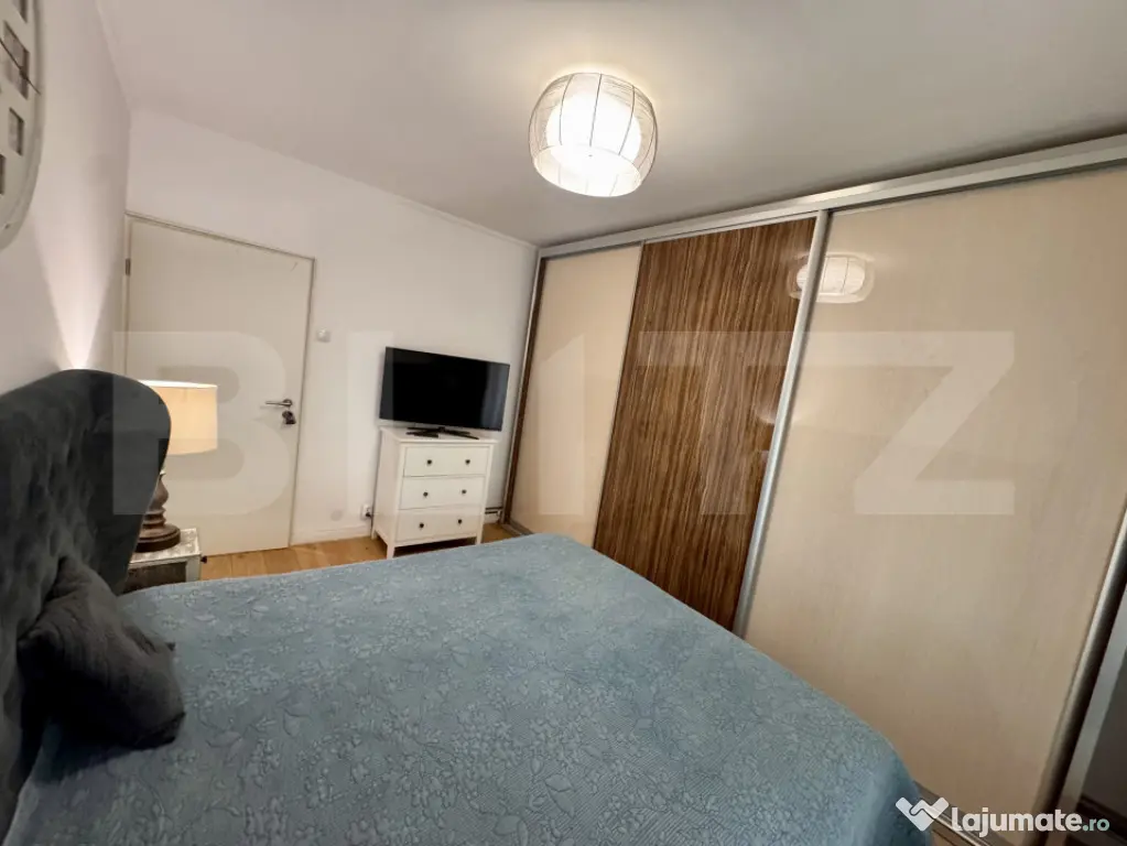 Apartament 3 camere modern 75 mp, | zona KFC-Calea Bucureșt - Craiova (Dolj)