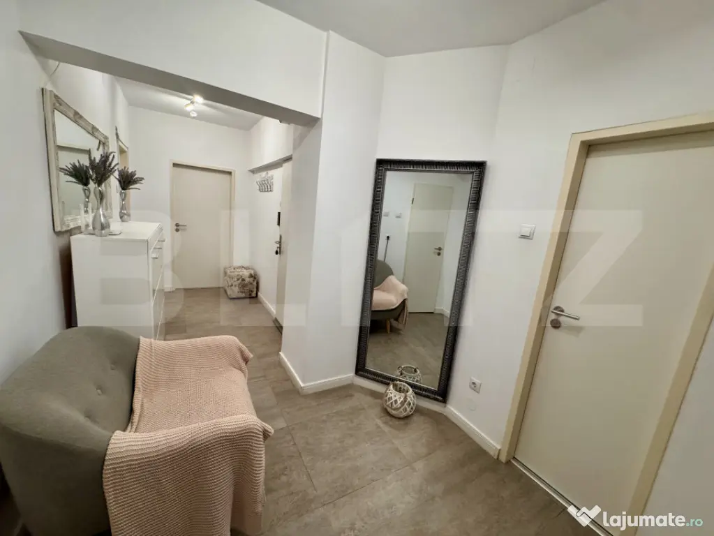 Apartament 3 camere modern 75 mp, | zona KFC-Calea Bucureșt - Craiova (Dolj)