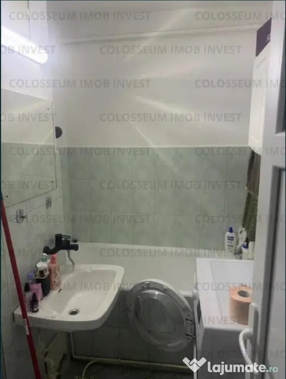 Garsoniera spatioasa, etaj 4/9, mobilata, utilata, zona Astra! - Brasov (Brasov)