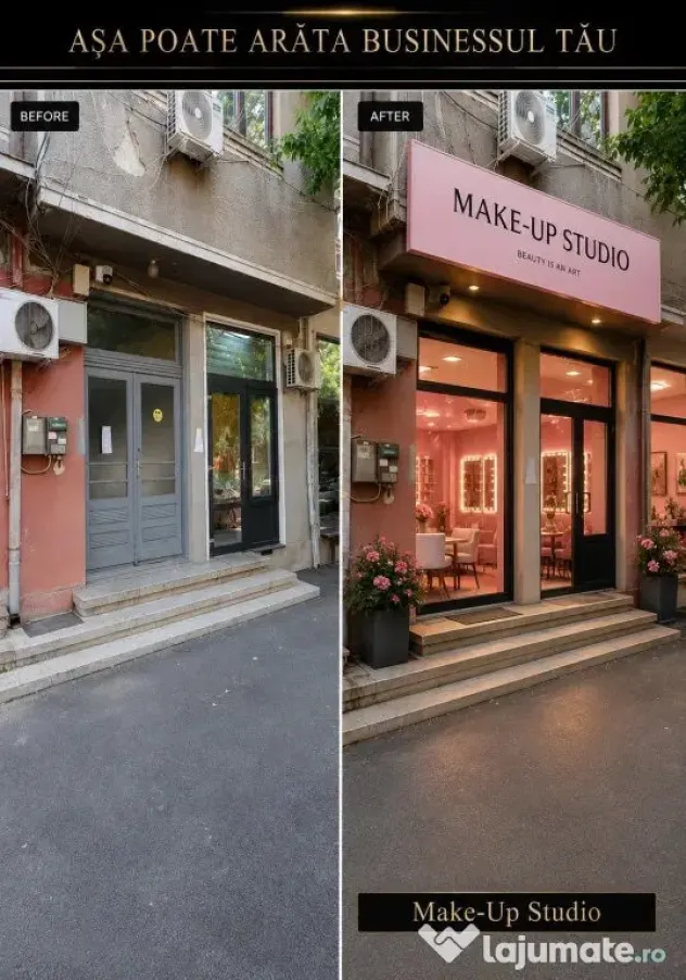Ai un Business? Spațiul Tău Ideal Este Aici – Iancului, - Bucuresti (Bucuresti-Ilfov)