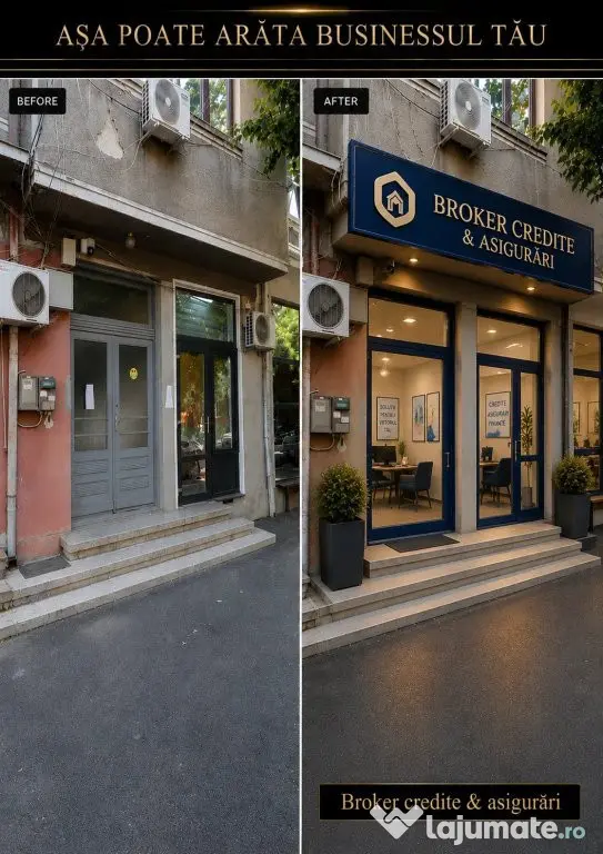 Ai un Business? Spațiul Tău Ideal Este Aici – Iancului, - Bucuresti (Bucuresti-Ilfov)