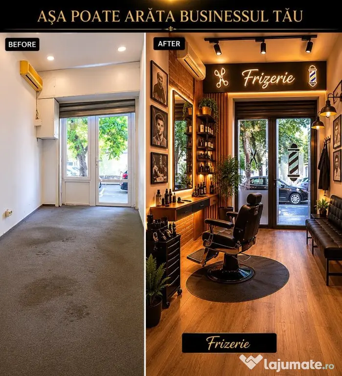 Ai un Business? Spațiul Tău Ideal Este Aici – Iancului, - Bucuresti (Bucuresti-Ilfov)