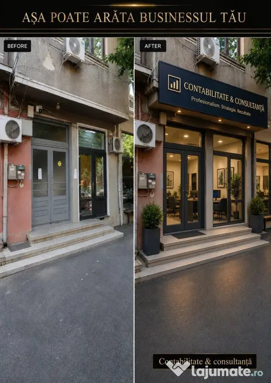 Ai un Business? Spațiul Tău Ideal Este Aici – Iancului, - Bucuresti (Bucuresti-Ilfov)
