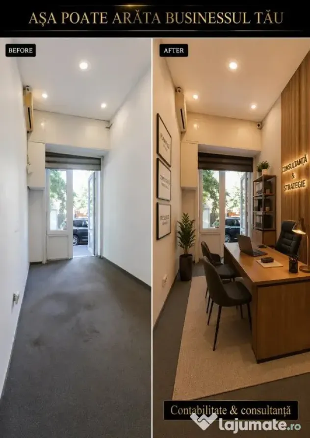Ai un Business? Spațiul Tău Ideal Este Aici – Iancului, - Bucuresti (Bucuresti-Ilfov)