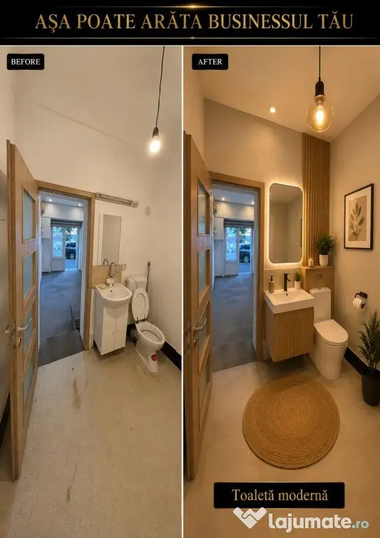 Ai un Business? Spațiul Tău Ideal Este Aici – Iancului, - Bucuresti (Bucuresti-Ilfov)