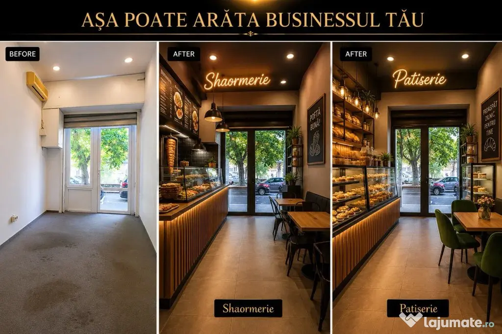 Ai un Business? Spațiul Tău Ideal Este Aici – Iancului, - Bucuresti (Bucuresti-Ilfov)