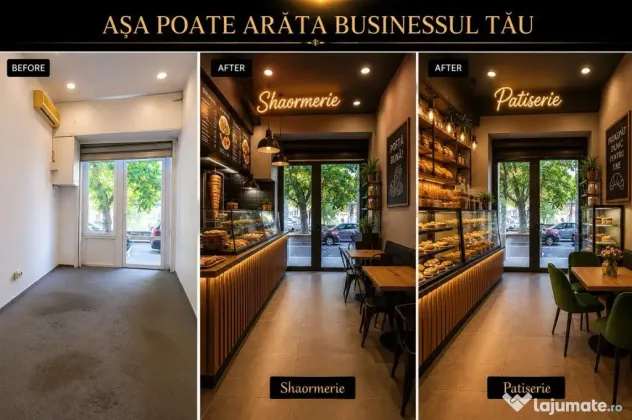 Ai un Business? Spațiul Tău Ideal Este Aici – Iancului, - Bucuresti (Bucuresti-Ilfov)